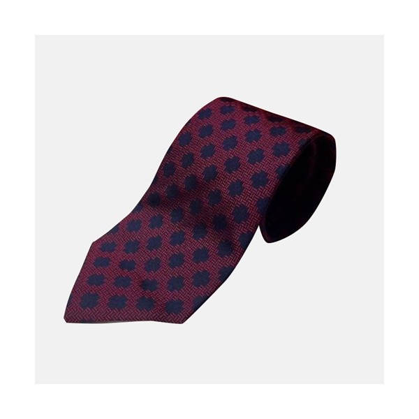 ✨HERMES   MENS  NECKTIE NAVY  -  에르메스 남성용 넥타이 네이비