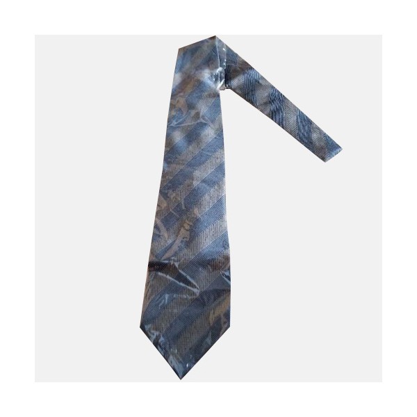 ✨ARMANI  MENS  NECKTIE  NAVY  -  알마니 남성용 넥타이 네이비