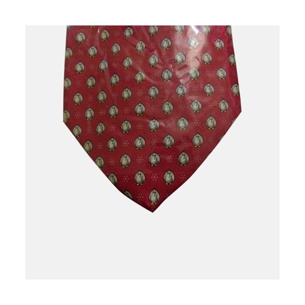 ✨FERRAGAMO  MENS  NECKTIE RED  -  페레가모 남성용 넥타이 레드