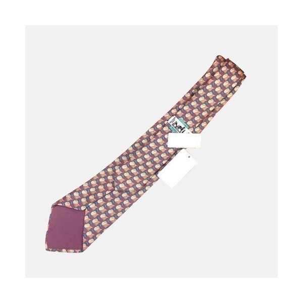 ✨HERMES  MENS  NECKTIE RED  -  에르메스 남성용 넥타이 레드