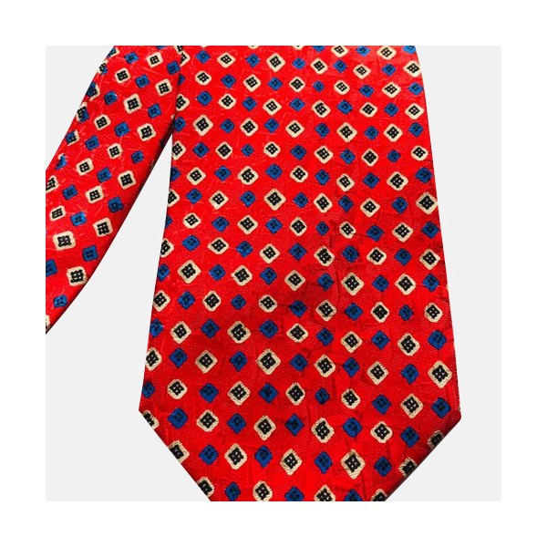 ✨GIVENCHY  MENS  NECKTIE RED  -  지방시 남성용 넥타이 레드
