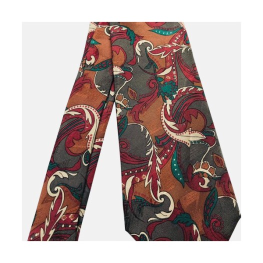 ❤GIVENCHY  MENS  NECKTIE BROWN  -  지방시 남성용 넥타이 브라운