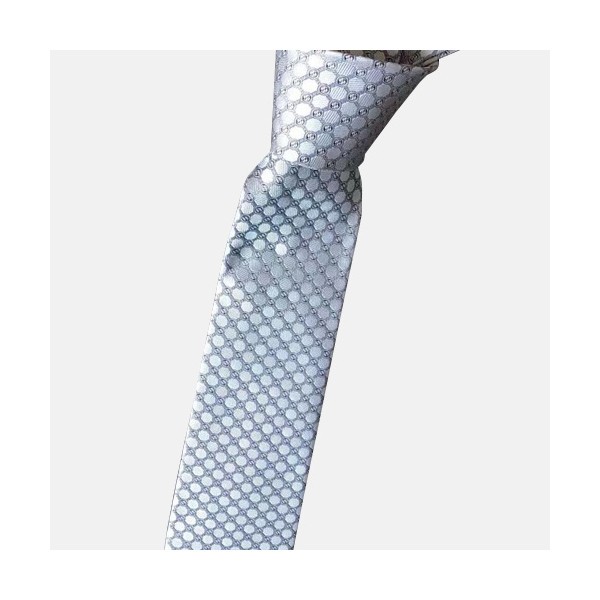 ✨GUCCI  MENS  NECKTIE  GRAY - 구찌  남성용 넥타이  그레이