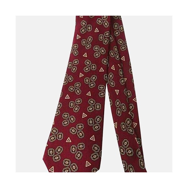 ✨CHANEL  MENS  NECKTIE RED  -  샤넬 남성용 넥타이 레드