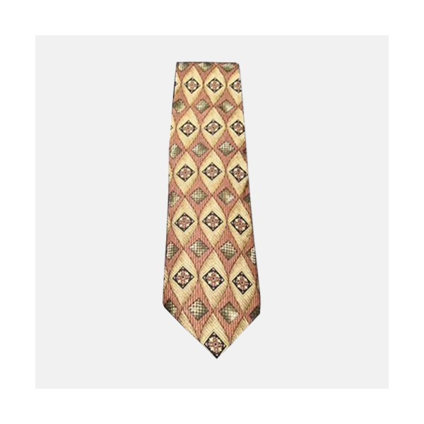 ✨D&G  MENS  NECKTIE BROWN  -  디엔지 남성용 넥타이 브라운