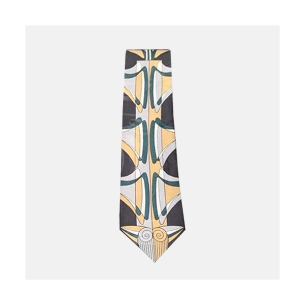 ✨D&G  MENS  NECKTIE  BLACK  - 디엔지 남성용 넥타이 블랙
