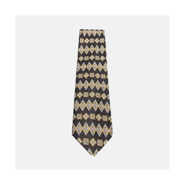 ✨D&G  MENS  NECKTIE  BLACK  - 디엔지 남성용 넥타이 블랙