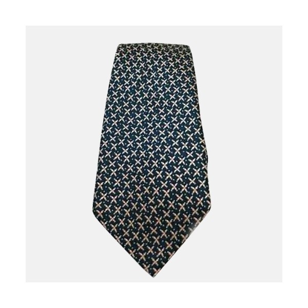 ✨BVLGARI  MENS  NECKTIE  BLACK  - 불가리 남성용 넥타이 블랙