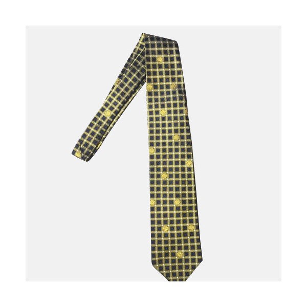 ✨VERSACE   MENS  NECKTIE  BLACK  - 베르사체  남성용 넥타이 블랙