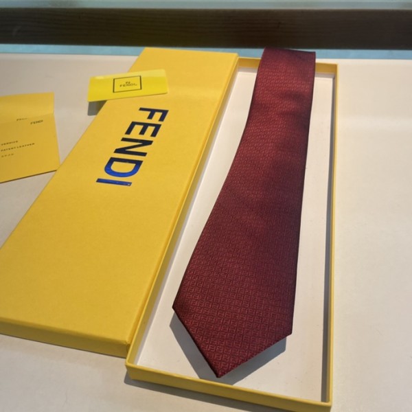 ✨FENDI   MENS  NECKTIE -  펜디 남성용 넥타이 ,FE0003