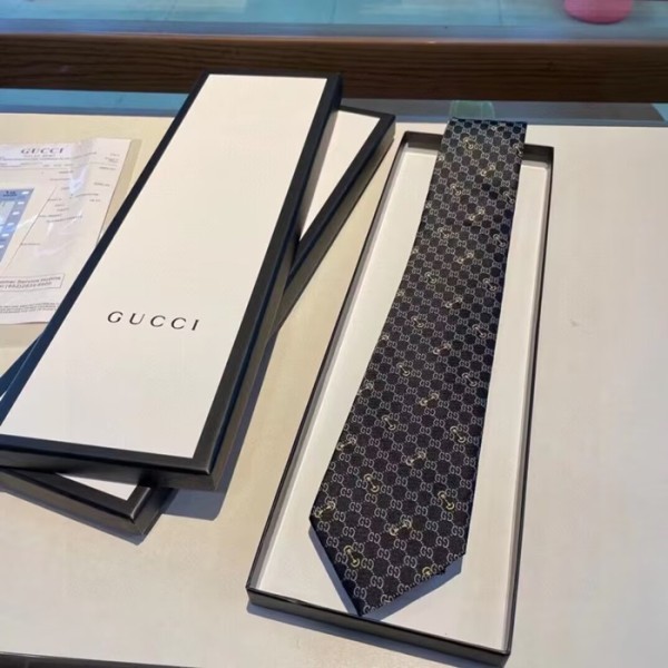 ✨GUCCI  MENS  NECKTIE  - 구찌  남성용 넥타이 GU0003