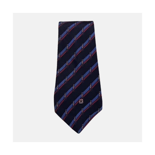 ✨CELINE  MENS  NECKTIE  NAVY  -  셀리느 남성용 넥타이 네이비
