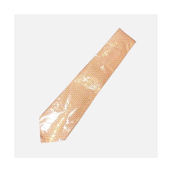✨FERRAGAMO  MENS  NECKTIE   ORANGE  -  페레가모 남성용 넥타이   오렌지