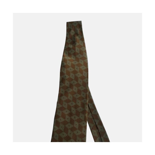 ✨ARMANI  MENS  NECKTIE  BROWN -  알마니 남성용 넥타이  브라운