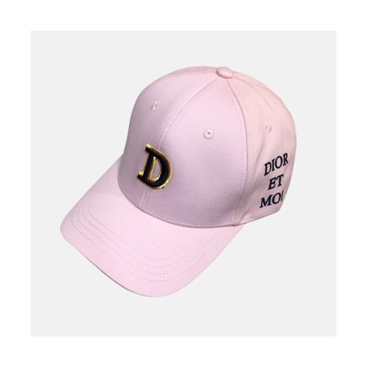❤Dior 2020 Mm / Wm Cap - 디올 2020 남여공용 모자 DIOM0054, 핑크
