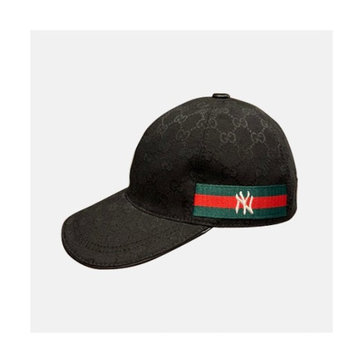 ❤Gucci 2020 Mm / Wm Cap - 구찌 2020 남여공용 모자 GUCM0073, 블랙
