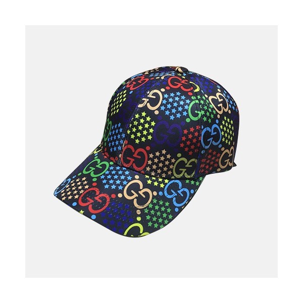 ✨Gucci 2020 Mm / Wm Cap - 구찌 2020 남여공용 모자 GUCM0075, 블랙