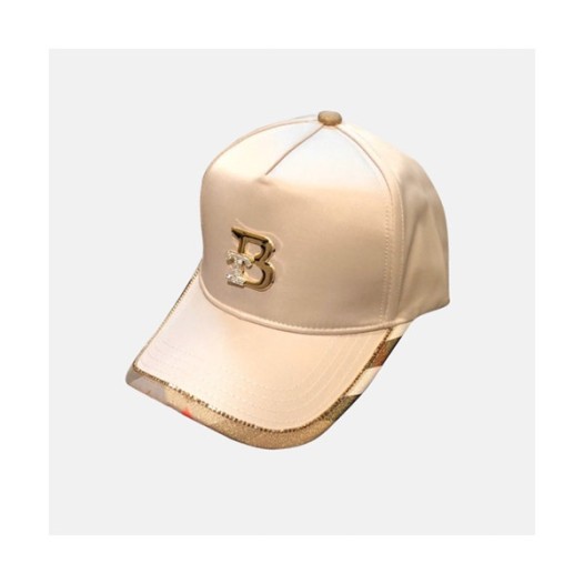 ❤Burberry 2020 Mm / Wm Cap - 버버리 2020 남여공용 모자 BURM0041, 카키베이지