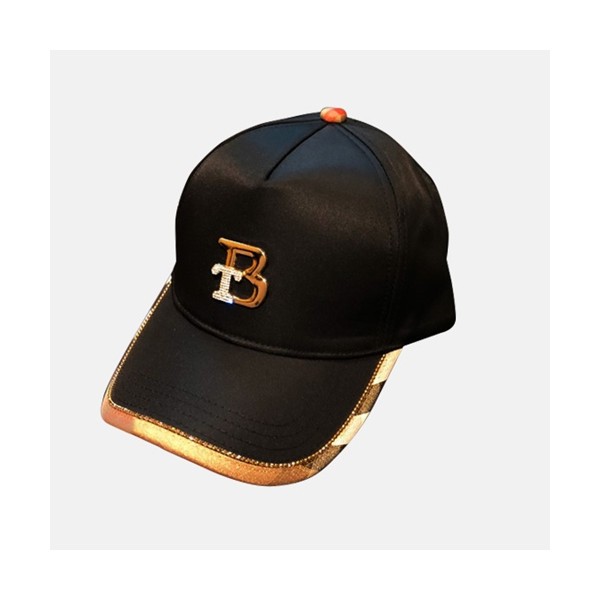 ✨Burberry 2020 Mm / Wm Cap - 버버리 2020 남여공용 모자 BURM0043, 블랙