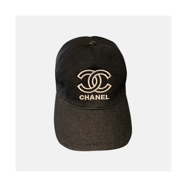 ✨Chanel 2020 Mm / Wm Cap - 샤넬 2020 남여공용 모자 CHAM0155, 블랙