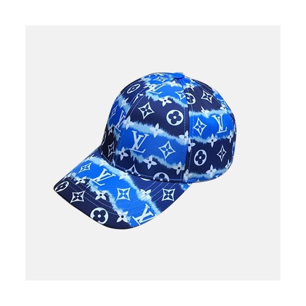 ✨Louis Vuitton 2020 Mm / Wm Cap - 루이비통 2020 남여공용 모자 LOUM0042, 블루
