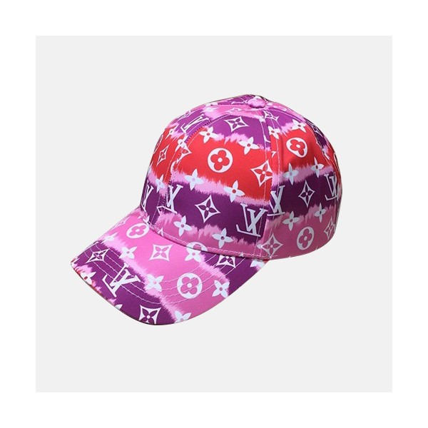 ✨Louis Vuitton 2020 Mm / Wm Cap - 루이비통 2020 남여공용 모자 LOUM0044, 핑크