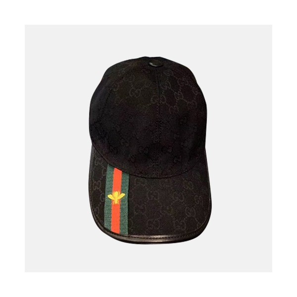 ✨Gucci 2020 Mm / Wm Cap - 구찌 2020 남여공용 모자 GUCM0078, 블랙