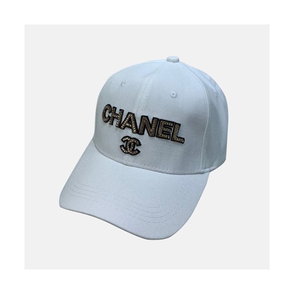 ✨Chanel 2020 Mm / Wm Cap - 샤넬 2020 남여공용 모자 CHAM0157, 화이트