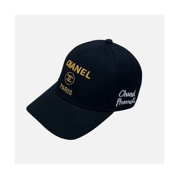 ✨Chanel 2020 Mm / Wm Cap - 샤넬 2020 남여공용 모자 CHAM0159, 블랙