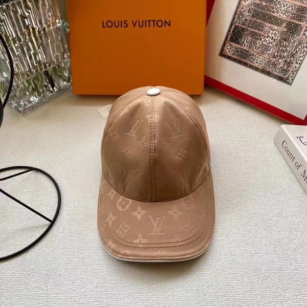 ✨Louis Vuitton 2022 Mm / Wm Cap - 루이비통 2022 남여공용 모자 LOUM0045, 카키