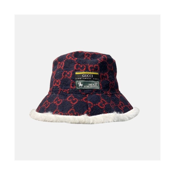 ✨Gucci 2020 Ladies Cap - 구찌 2020 여성용 모자 GUCM0087, 블랙