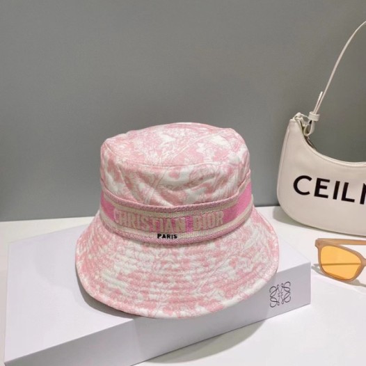 ❤Dior 2023 Wm  Cap - 디올 2023 여성용 모자 DIOM0057, 핑크