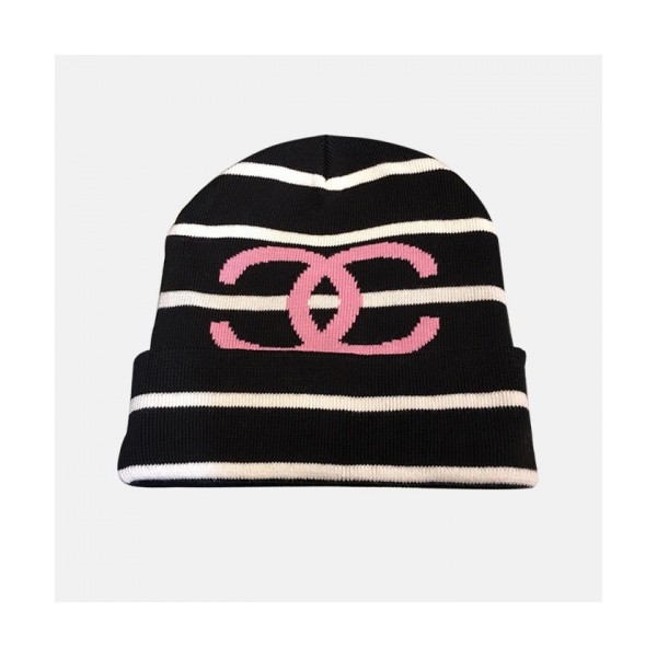 ✨Chanel 2020 Ladies Cap - 샤넬 2020 여성용 모자 CHAM0167, 블랙