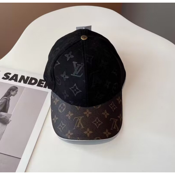 ✨Louis Vuitton 2023 Ladies Cap - 루이비통 2020 여성용 모자 LOUM0049, 블랙