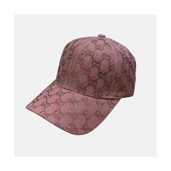 ✨Gucci 2020 Mm / Wm Cap - 구찌 2020 남여공용 모자 GUCM0091, 핑크