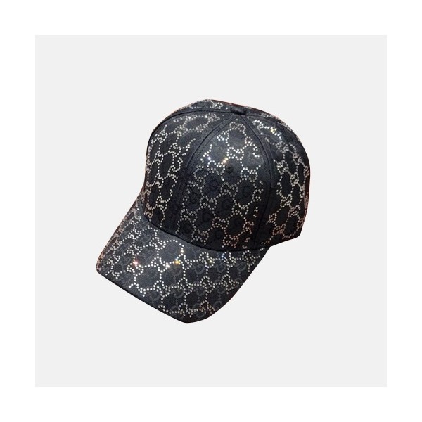 ✨Gucci 2020 Mm / Wm Cap - 구찌 2020 남여공용 모자 GUCM0093, 블랙