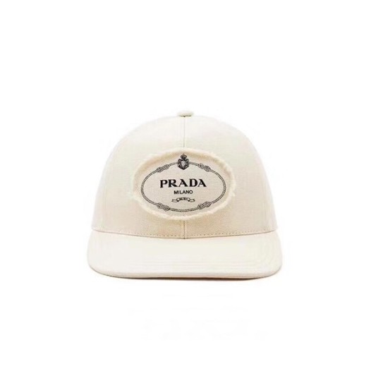 ❤Prada 2020 Mm / Wm Cap - 프라다 2020 남여공용 모자 PRAM0017, 화이트