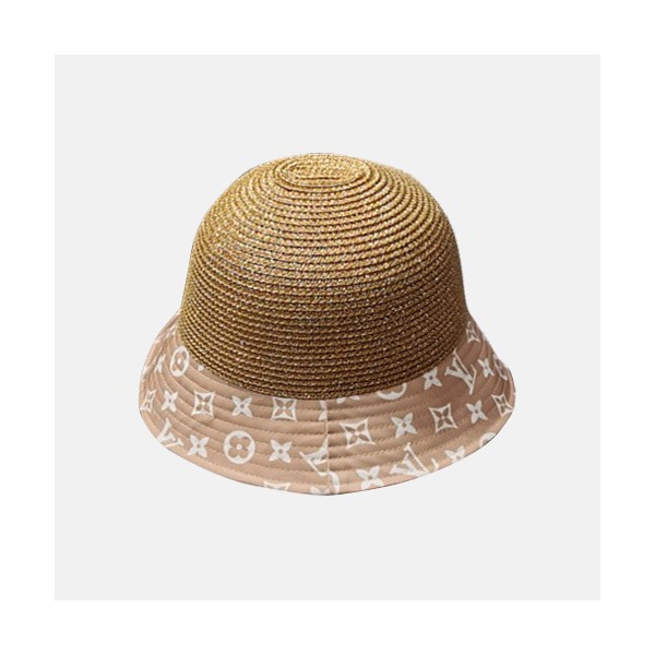 ✨Louis Vuitton 2020 Ladies Cap - 루이비통 2020 여성용 모자 LOUM0061, 베이지브라운