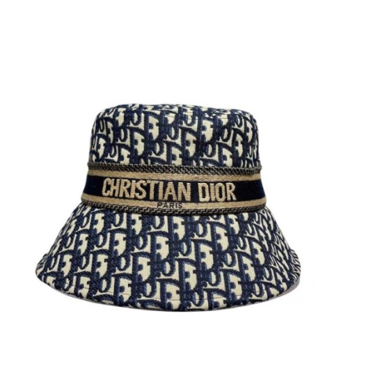 ❤Dior 2025 Mm / Wm Cap - 디올 2025 남여공용 모자 DIOM0060, 네이비
