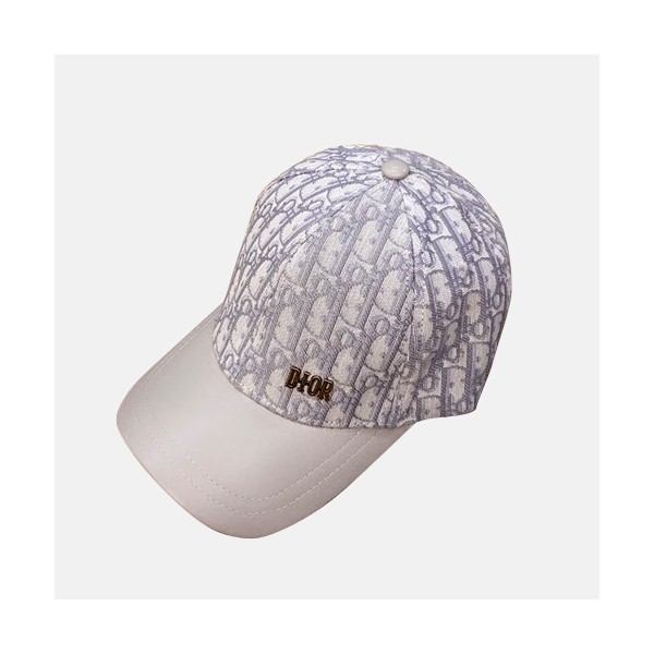 ✨Dior 2020 Mm / Wm Cap - 디올 2020 남여공용 모자 DIOM0069, 그레이