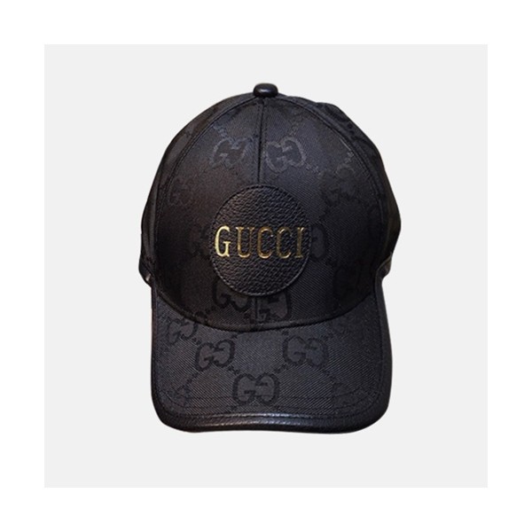 ✨Gucci 2020 Mm / Wm Cap - 구찌 2020 남여공용 모자 GUCM0097, 블랙
