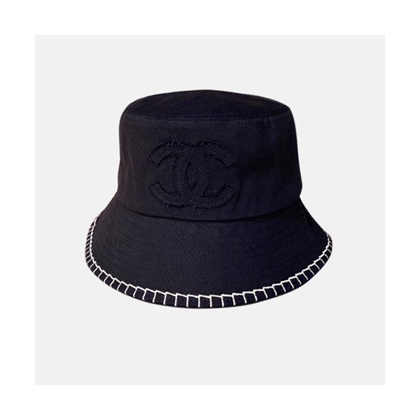 ✨Chanel 2020 Ladies Cap - 샤넬 2020 여성용 모자 CHAM0180, 블랙