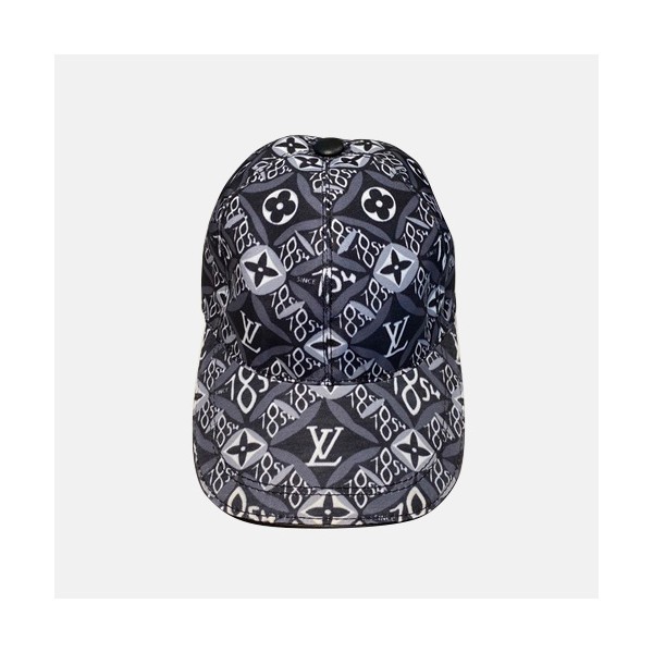 ✨Louis Vuitton 2020 Mm / Wm Cap - 루이비통 2020 남여공용 모자 LOUM0063, 블랙
