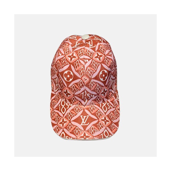 ✨Louis Vuitton 2020 Mm / Wm Cap - 루이비통 2020 남여공용 모자 LOUM0064, 레드
