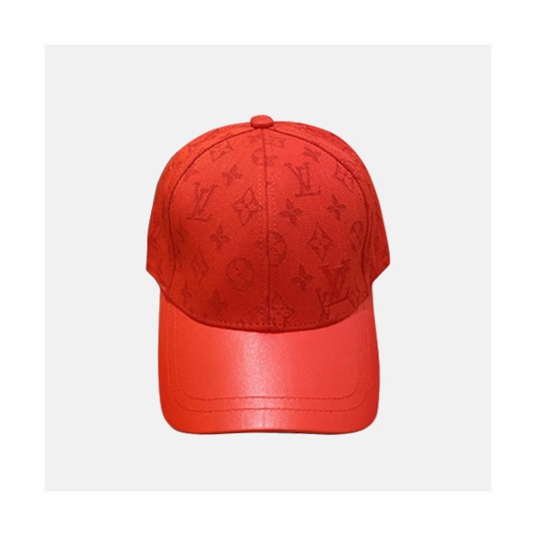 ✨Louis Vuitton 2020 Mm / Wm Cap - 루이비통 2020 남여공용 모자 LOUM0068, 레드