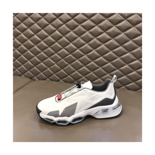 ❤Prada 2021 Men's Running Shoes,PRAS0799 - 프라다 2021 남성용 런닝슈즈,Size(240-270),화이트