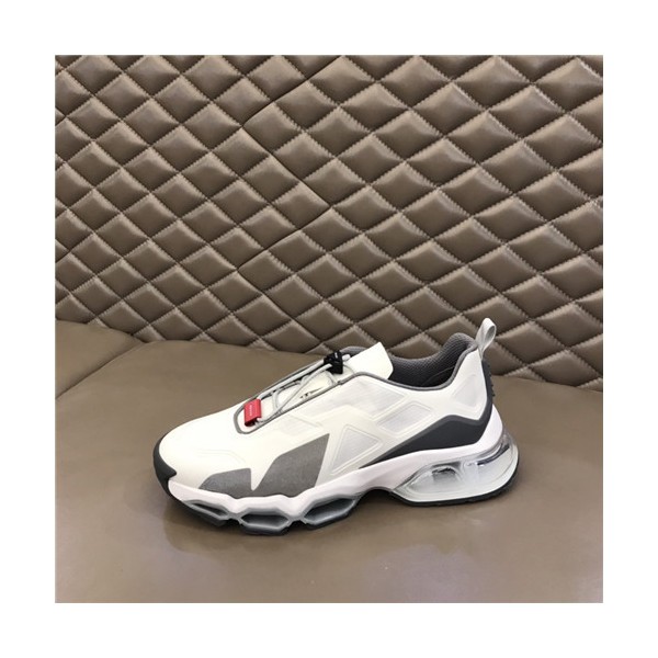✨Prada 2021 Men's Running Shoes,PRAS0799 - 프라다 2021 남성용 런닝슈즈,Size(240-270),화이트