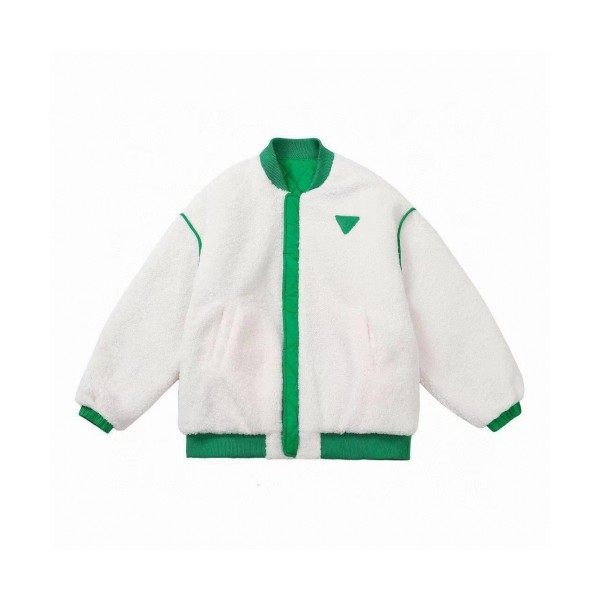 ✨Bottega Veneta Unisex Casual Jackets Green - 보테가베네타 2021 남/녀 캐쥬얼 자켓 Bot0185x Size(Free) 그린