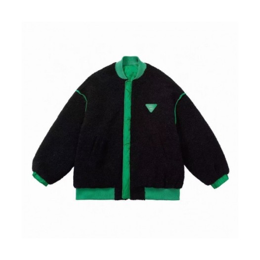 ❤Bottega Veneta Unisex Casual Jackets Black - 보테가베네타 2021 남/녀 캐쥬얼 자켓 Bot0186x Size(Free) 블랙