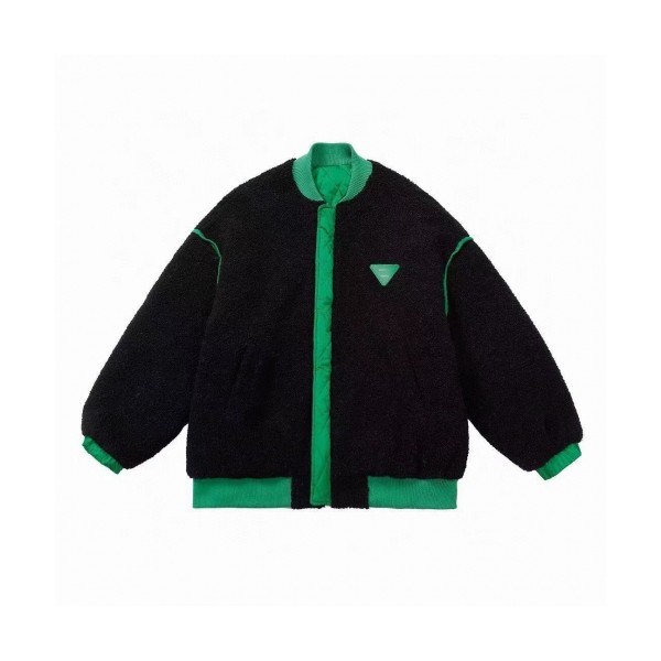 ✨Bottega Veneta Unisex Casual Jackets Black - 보테가베네타 2021 남/녀 캐쥬얼 자켓 Bot0186x Size(Free) 블랙